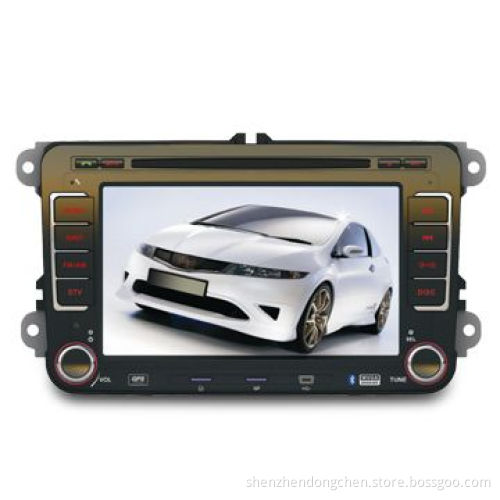 GPS Navigation Player, Steering Wheel Control Function/Bluetooth/iPod